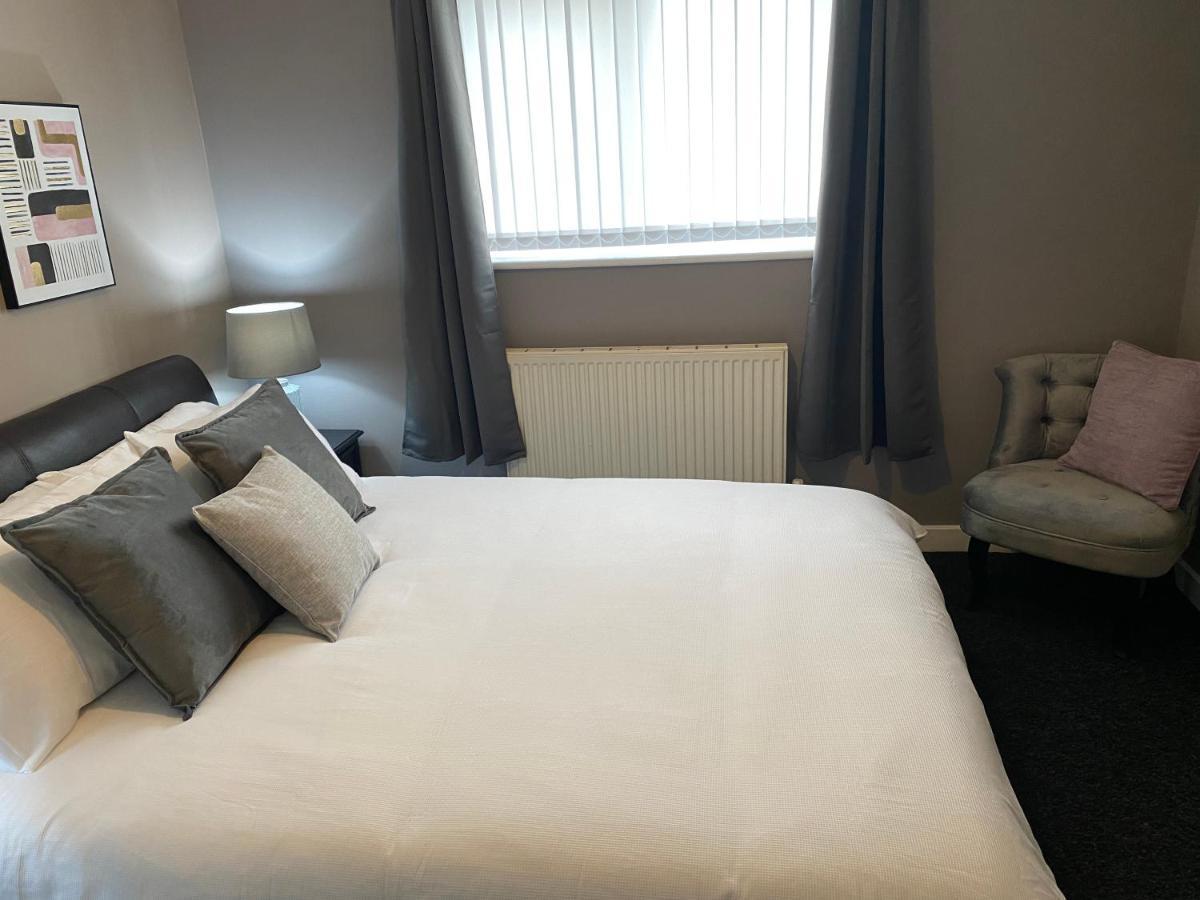 Pendle House - Apartment 3 Colwyn Bay Kültér fotó